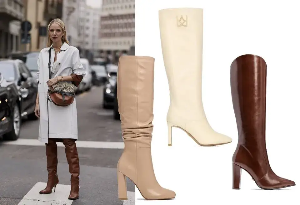 Jakie są modne kozaki? Top 10 trendów, które musisz znać!