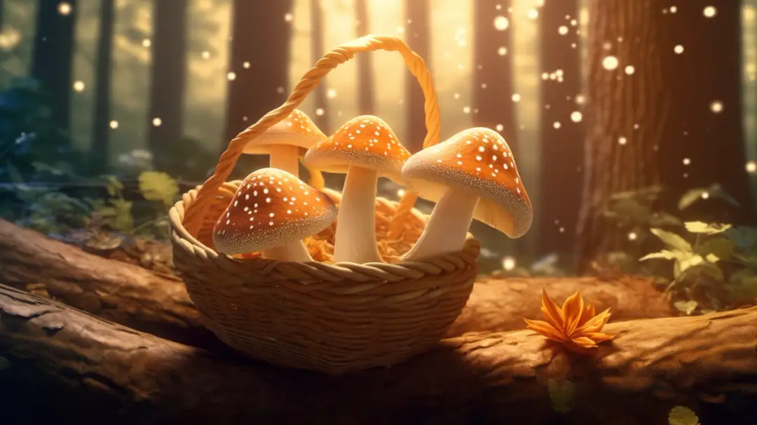 Czubajka gwiazdzista - Właściwości, Zdjęcia, Przepisy