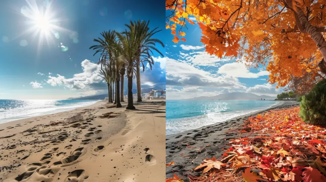 Hiszpania listopad pogoda: Jakie warunki pogodowe w listopadzie w Hiszpanii?