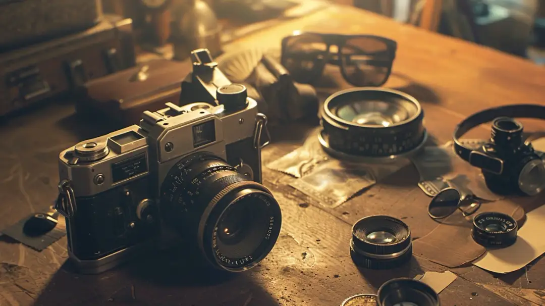 Aparaty analogowe - Dlaczego warto wrócić do korzeni fotografii?