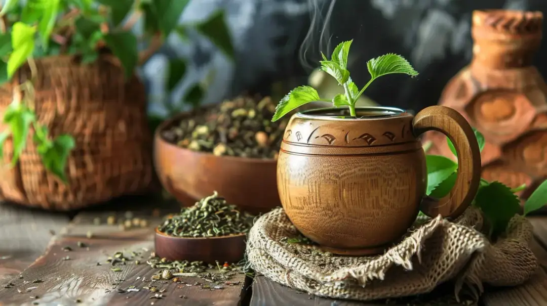 Yerba Mate - wpływ na odchudzanie i pobudzenie organizmu