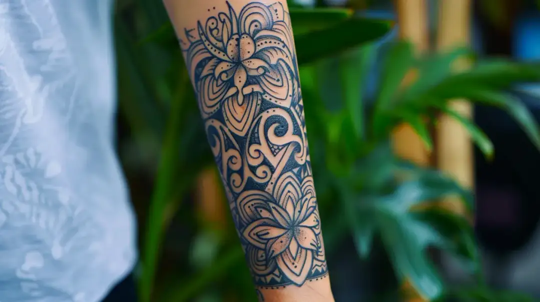 Przedramię tatuaż twarz: 5 wzorów które odmienią Twój wygląd