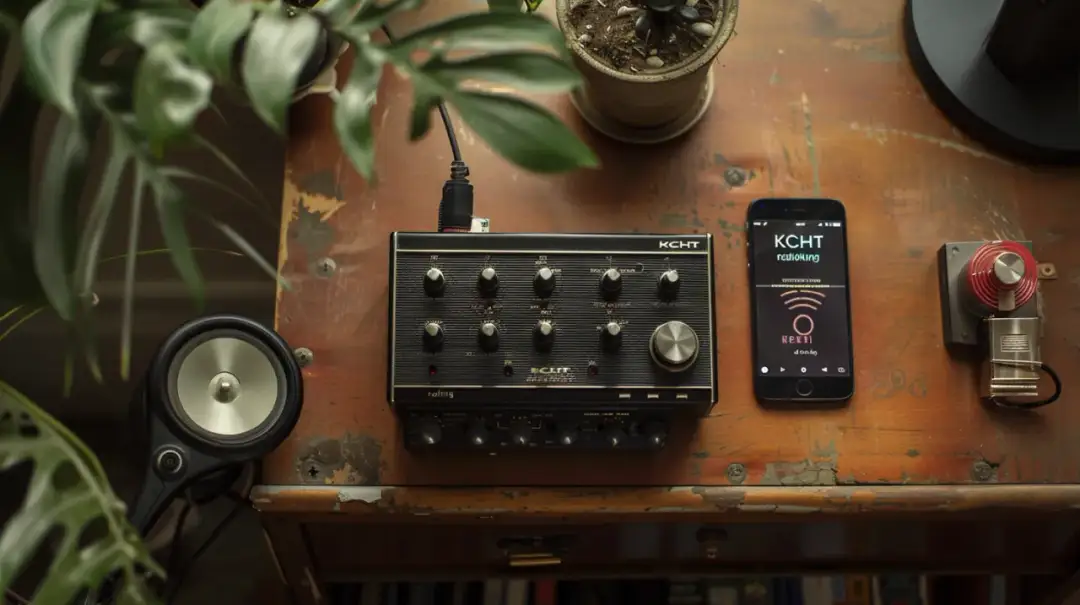 KCHT radio: Dlaczego ta stacja radiowa jest tak pasjonująca?