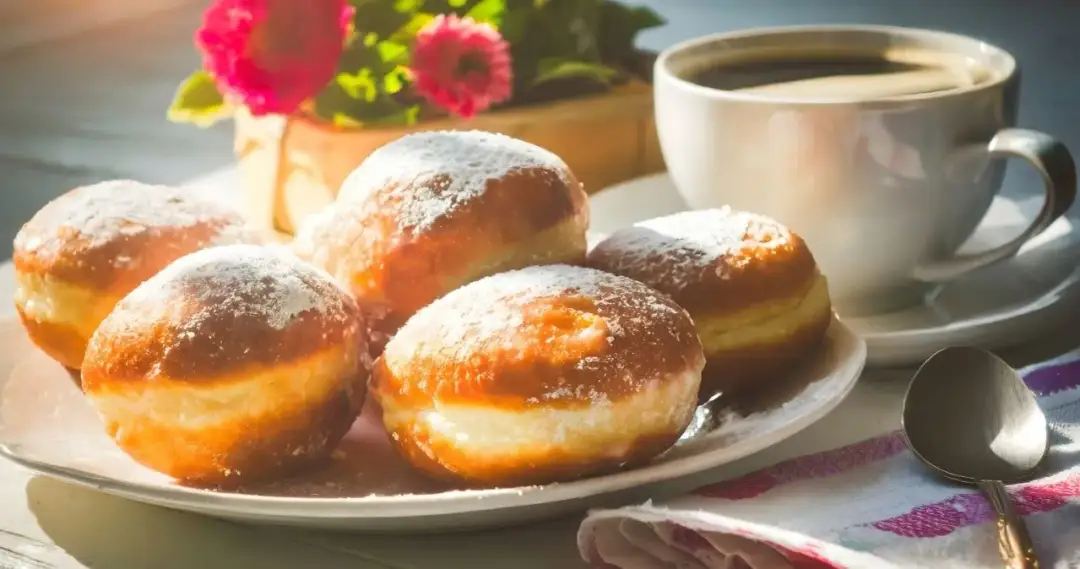 Gdzie kupić wegańskie pączki? Odkryj najlepsze miejsca i smaki