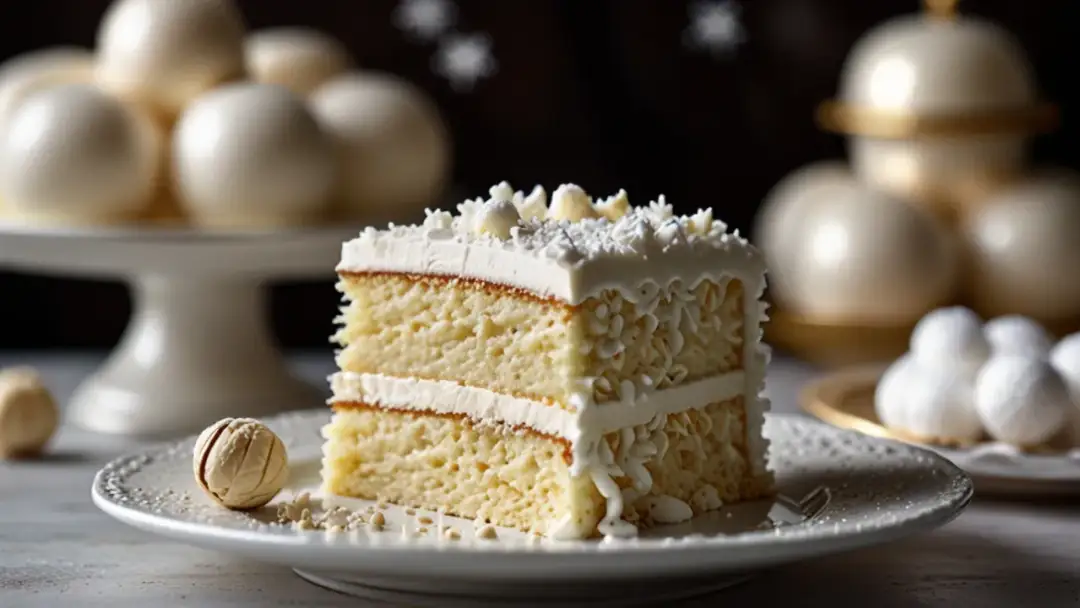 Ciasto biały puch z mascarpone: Przepis na wyjątkowy wypiek