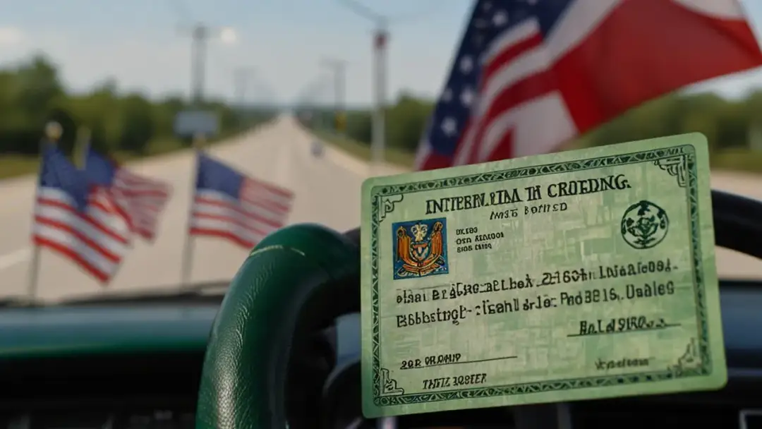 Co to zielona karta i kiedy uratuje Cię przed mandatem za granicą?