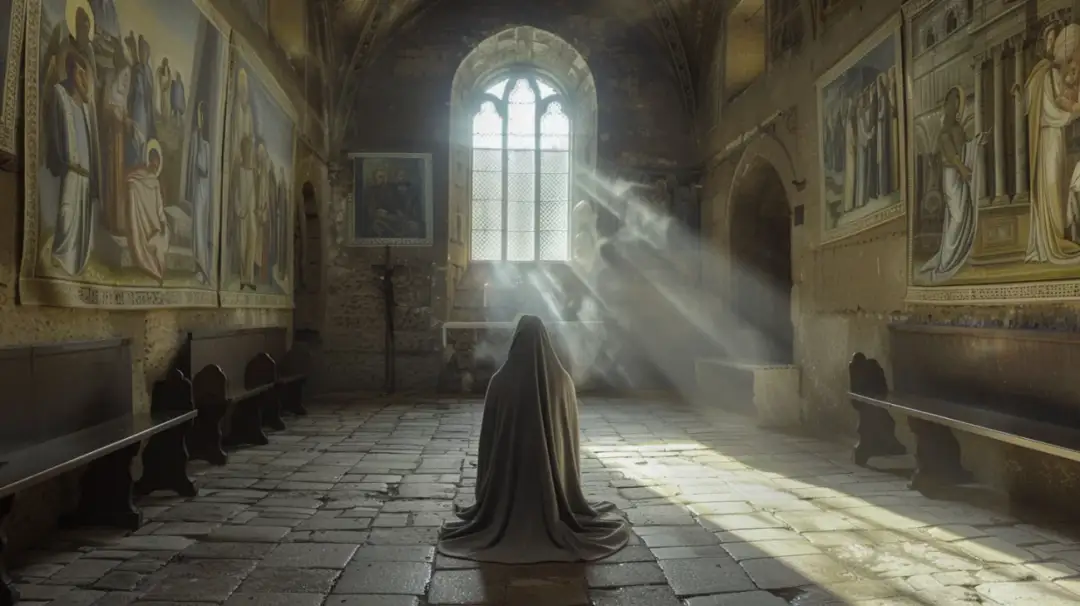 Benedykta Polaka: Odkryj tajemnicę tej legendy średniowiecza.