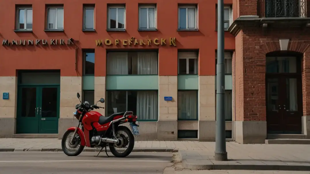 Jak zostać motocyklistą w Łodzi? Prawo jazdy kat. A od A do Z