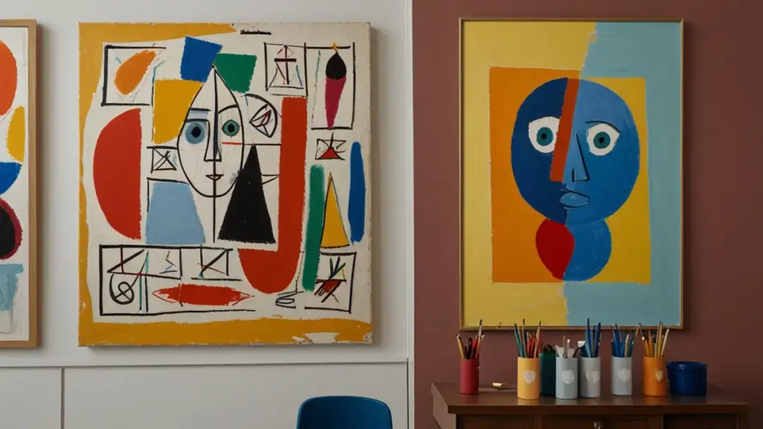 Picasso i jego dziecięce obrazy: analiza i znaczenie tego tematu w sztuce