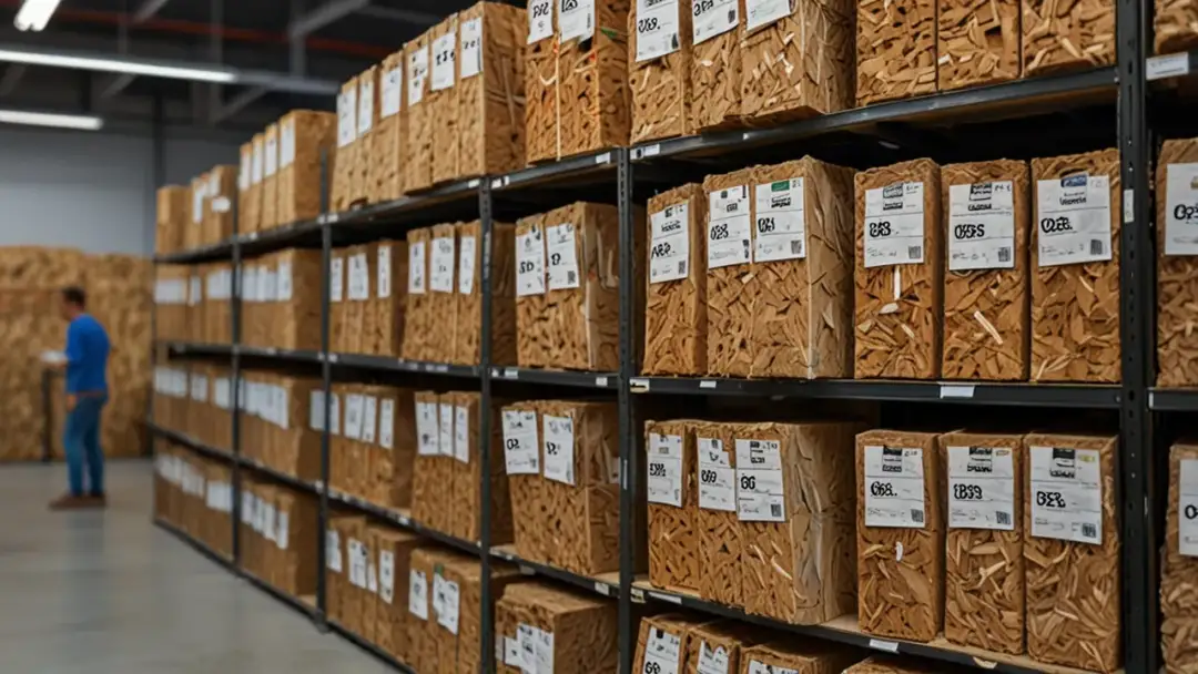 Aktualne ceny płyt OSB w Castoramie: porównanie grubości i rodzajów