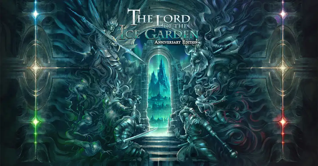 Pan lodowego ogrodu gra planszowa - odkryj sekrety rozgrywki i nowości