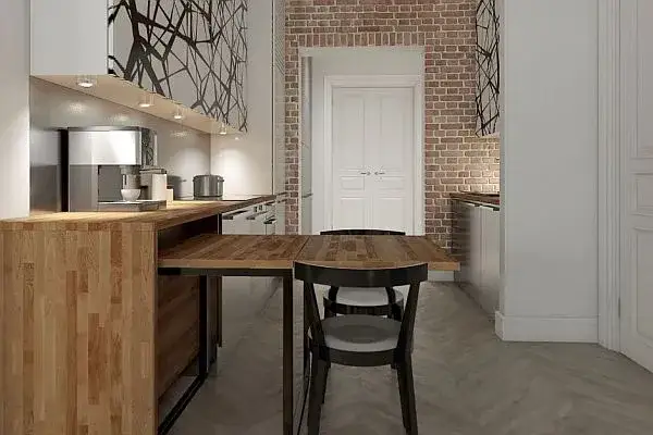 Czym przykryć stół w kuchni, aby zachować styl i funkcjonalność