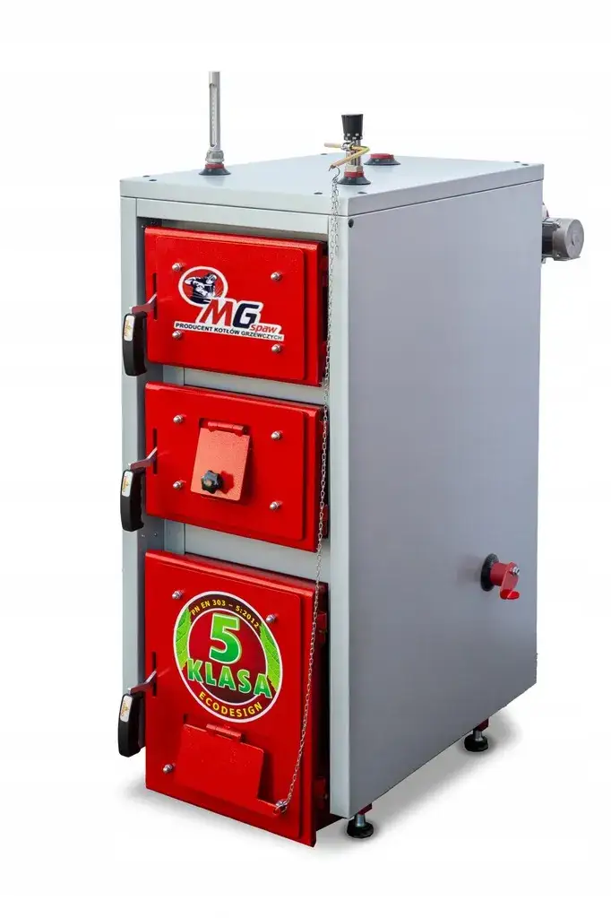 Kocioł CO 5 klasy: Wydajne i ekologiczne ogrzewanie domu