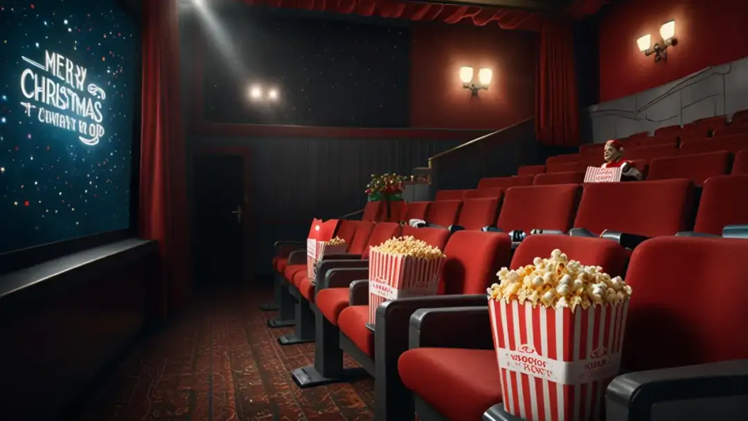 Świąteczny duch na Filmweb: Komedia, która rozgrzeje serce