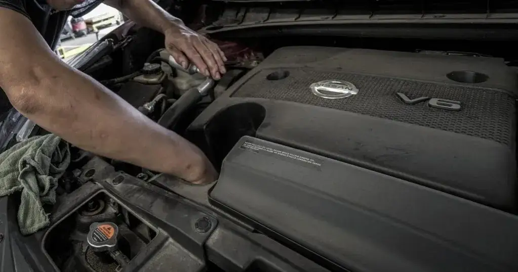 Co ile wymiana oleju 5W40 diesel? Kluczowe informacje i porady