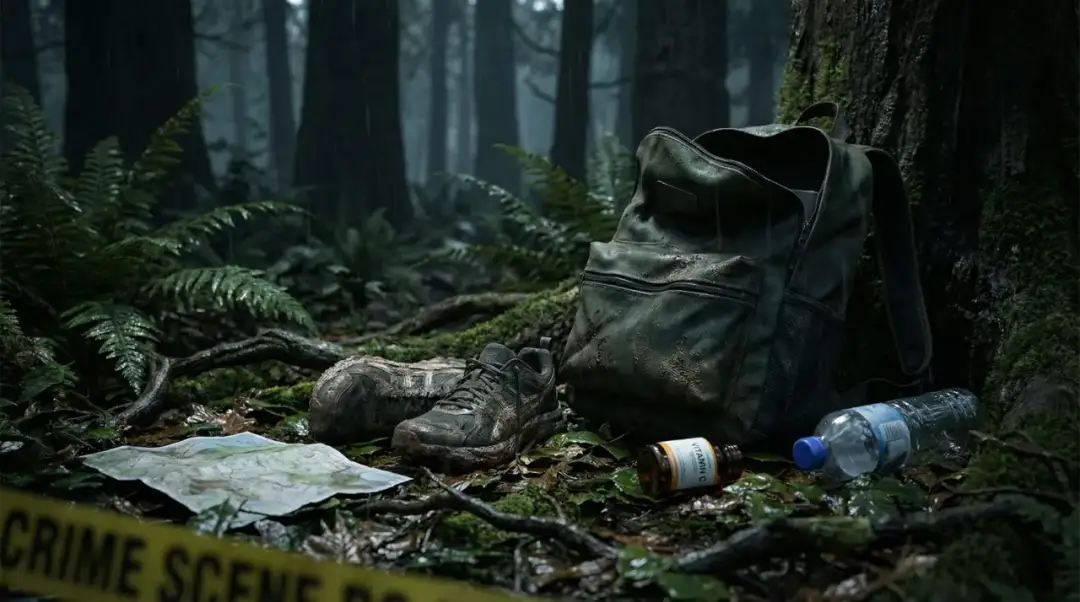 Milczące dowody. Jak analizuje się przedmioty pozostawione przez zaginionych?