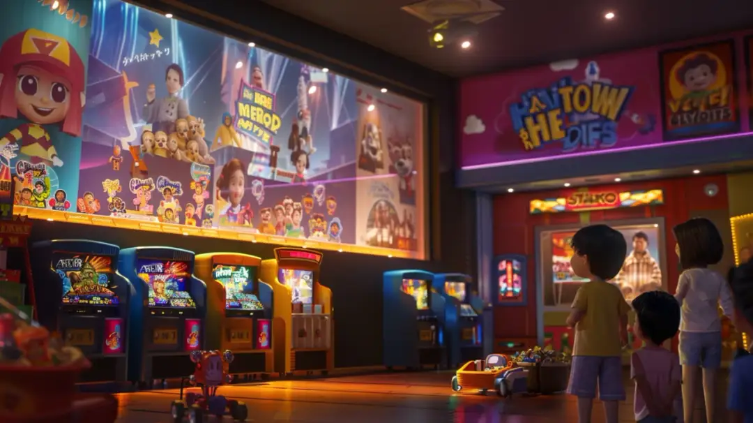 Łeba kino: filmowe atrakcje dla dużych i małych