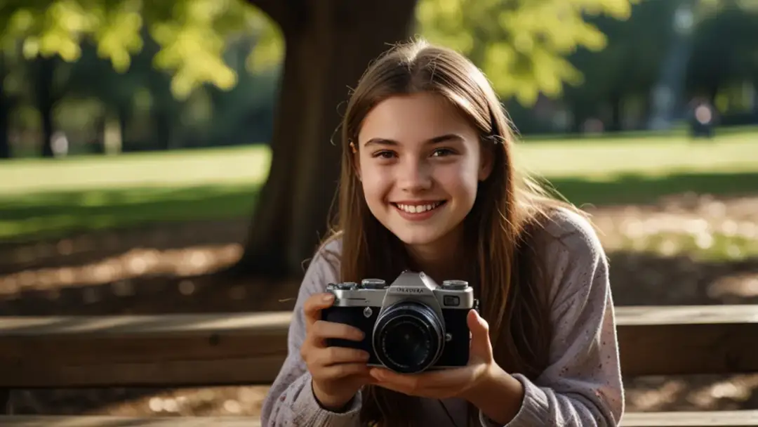 Jak wybrać idealny aparat fotograficzny dla nastolatka - poradnik