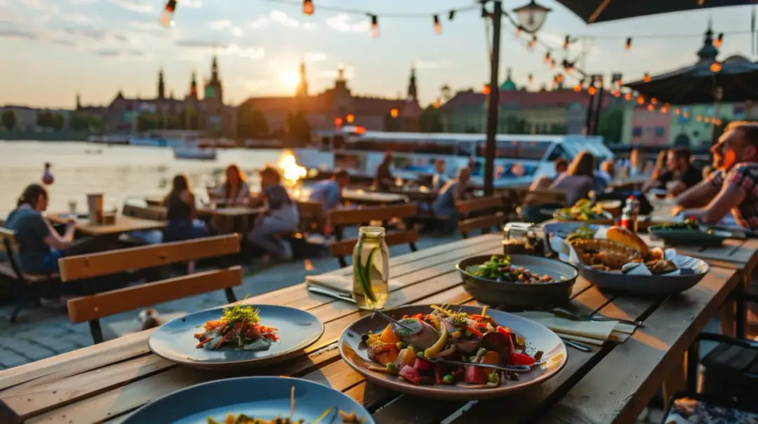 Gdzie w Szczecinie zjeść? Najlepsze miejsca na smaczny posiłek