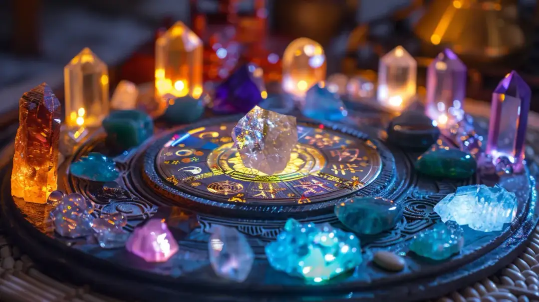 Kamienie magiczne: Jak wykorzystać ich moc w codziennym życiu?