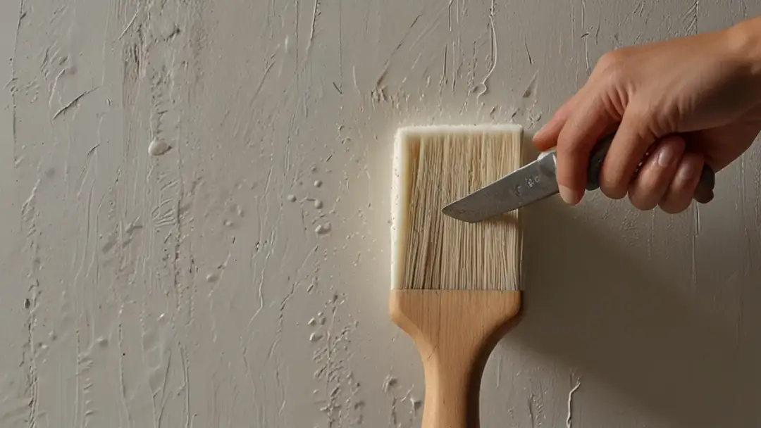 Farba Strukturalna Baranek: jak ją nakładać i jakie ma zastosowanie?