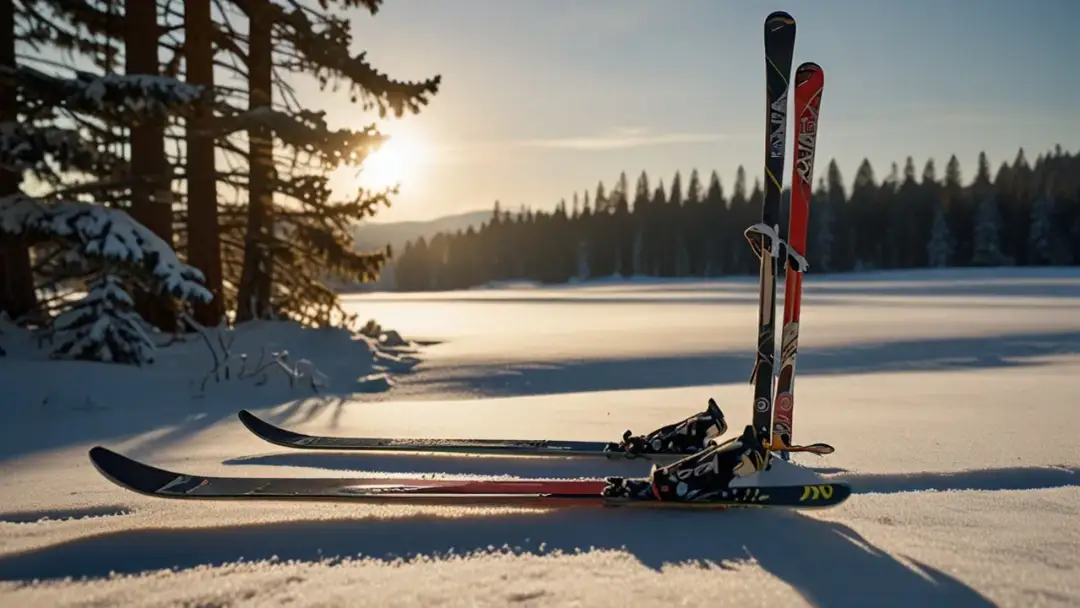 Komfort na trasie: Jak wybrać narty biegowe damskie? Ważne aspekty