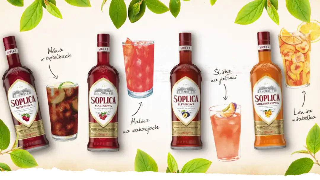 Pyszne drinki z soplicą truskawkową – proste przepisy i porady