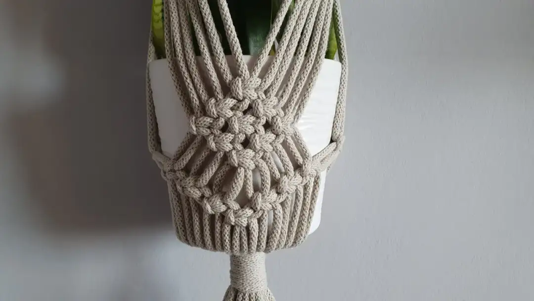 Ile sznurka na kwietnik makrama? Kluczowe informacje i praktyczne porady