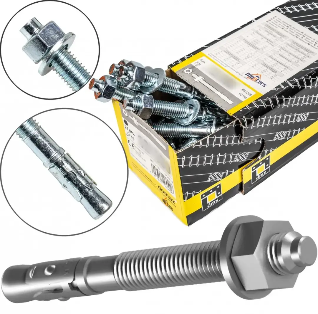 Ile kosztują kotwy? Kompletne porównanie cen wszystkich typów kotwień