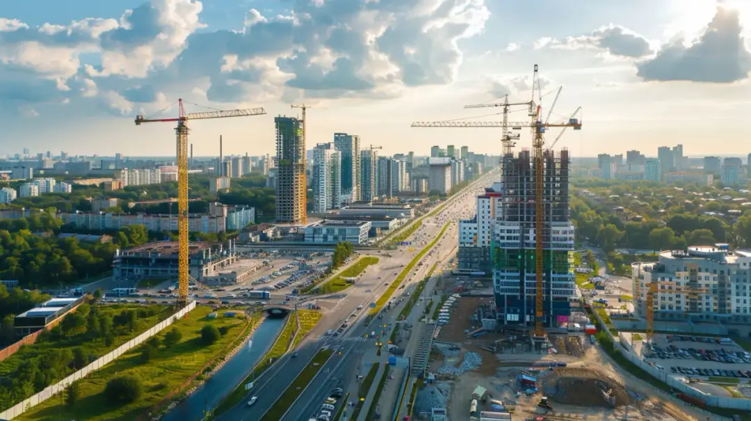 Najnowsze inwestycje w Radomiu - przegląd projektów