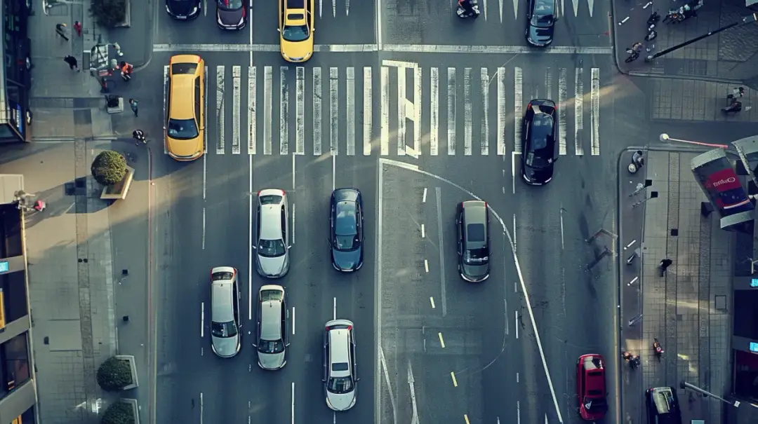 Nakaz Jazdy w Lewo i Prawo: Jak bezpiecznie wykonać manewr za znakiem?