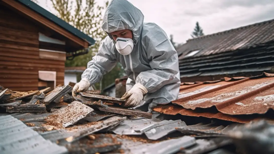 Jaki jest koszt utylizacji eternitu?