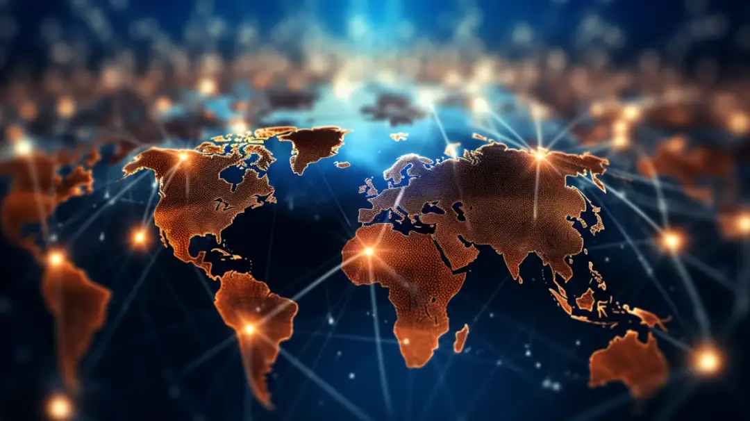 Największe firmy IT na świecie poza USA i UE: perełki pracy poza granicami.