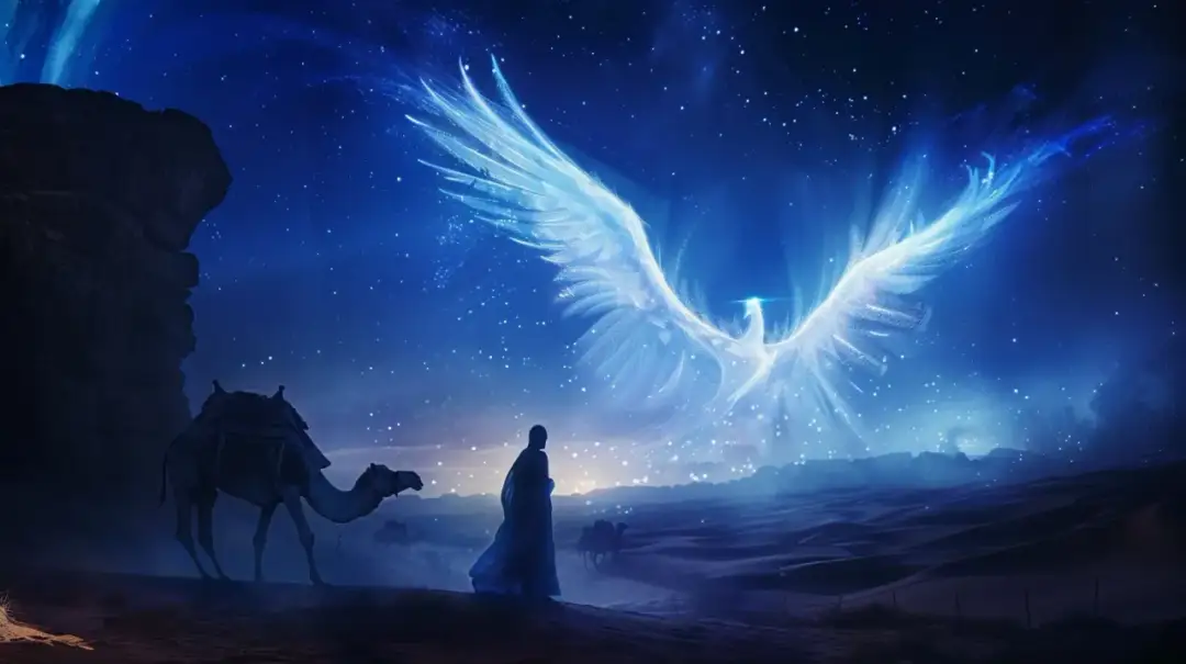 Anioł we śnie: Co zwiastuje ta duchowa wizja i jak ją interpretować?