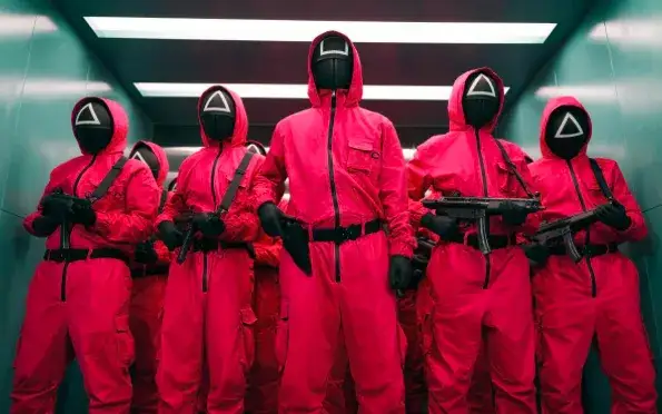 Czy Squid Game to mroczne zwierciadło współczesności?