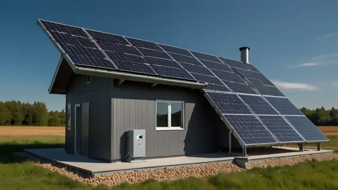 Magazyn energii 30 kW: Klucz do niezależności energetycznej domu