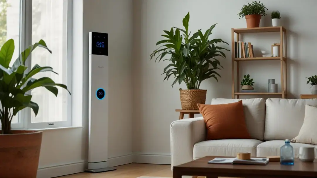 Nawiewnik ścienny higrosterowany: Komfort i zdrowie w Twoim domu