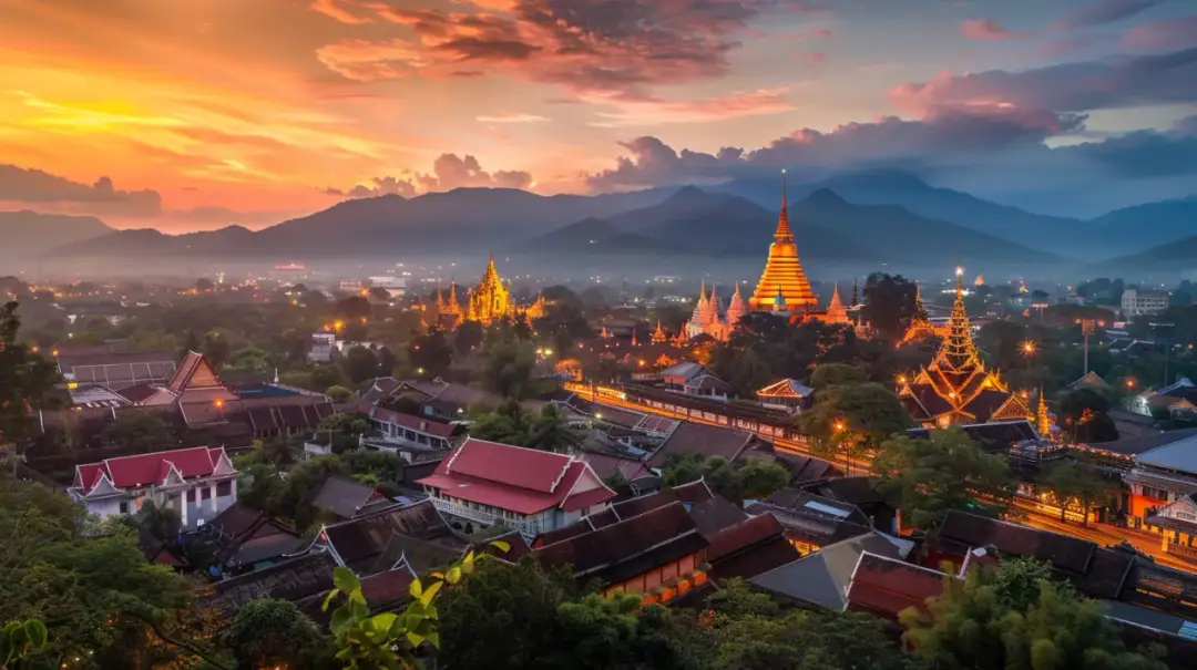 Chiang Mai w Tajlandii - imperdita: co warto zwiedzić w urokliwym Chiang Mai