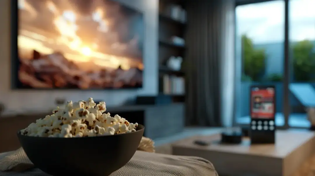 VOD na telewizor: Jak oglądać filmy i seriale na dużym ekranie?