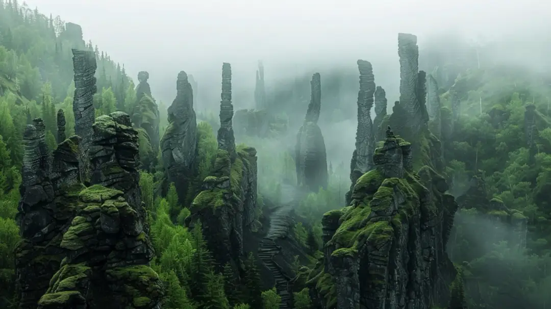 Atrakcje w Karłowie: odkryj perły Krainy Wygasłych Wulkanów