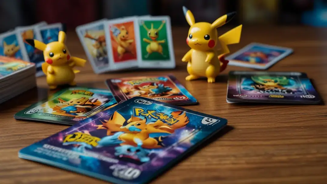 Wszystko co musisz wiedzieć o kartach Pokemon TCG - kompletny poradnik