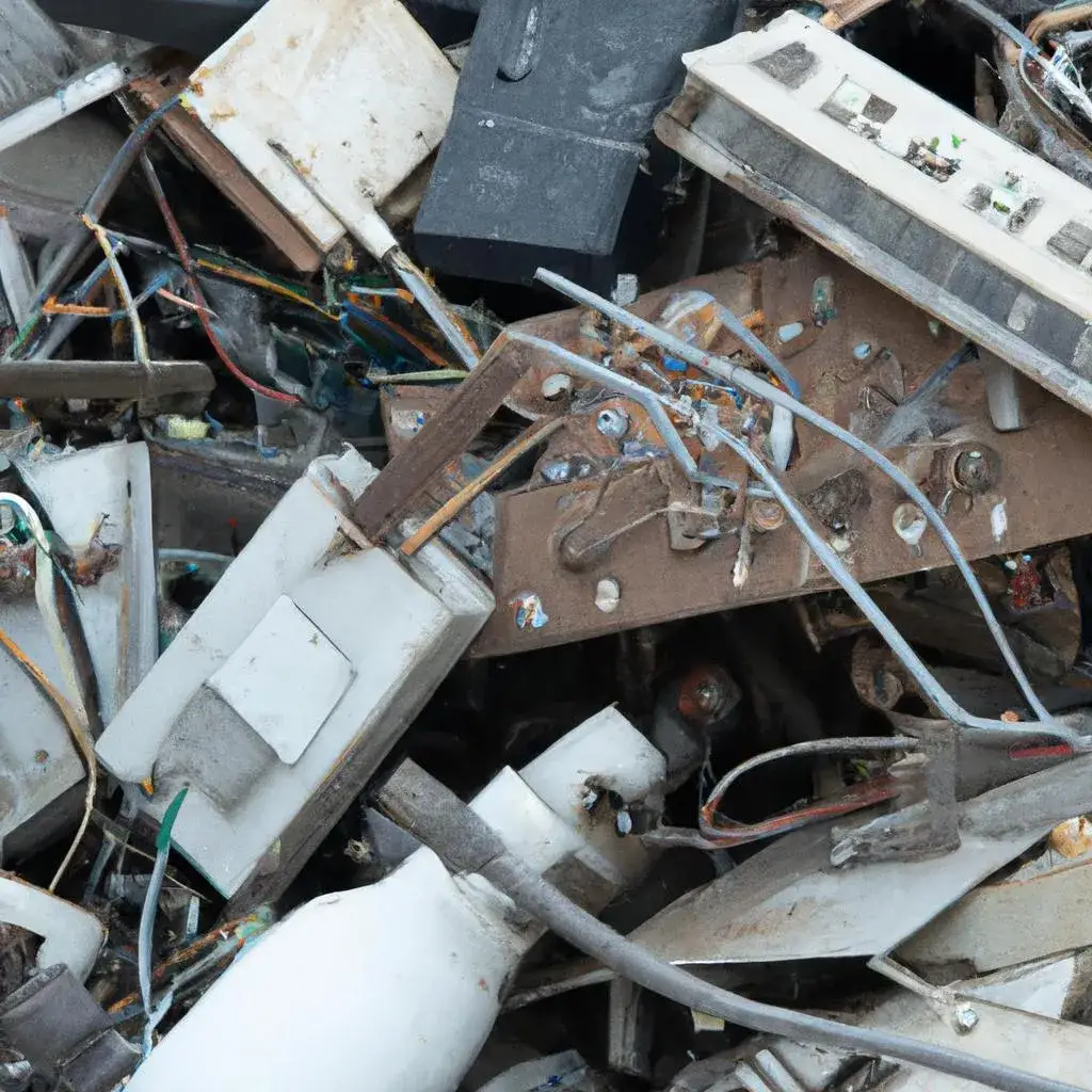 Gdzie wyrzucić elektrośmieci w Krakowie? Sprawdź legalne miejsca i uniknij kar!