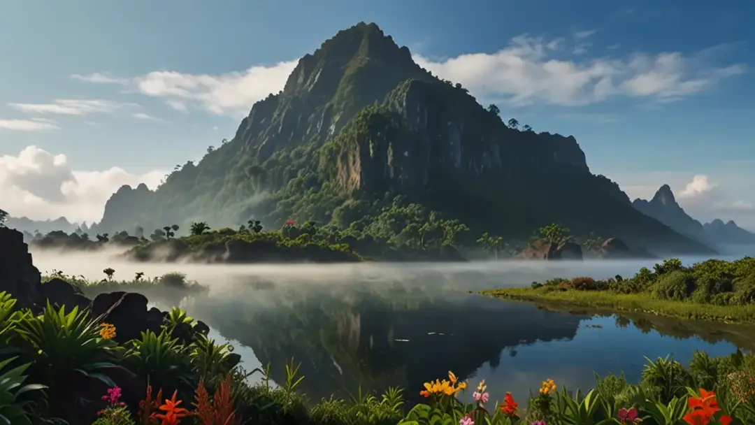 Tajemnicza góra Roraima kryje sekrety. Odkrywamy je razem z Wami!