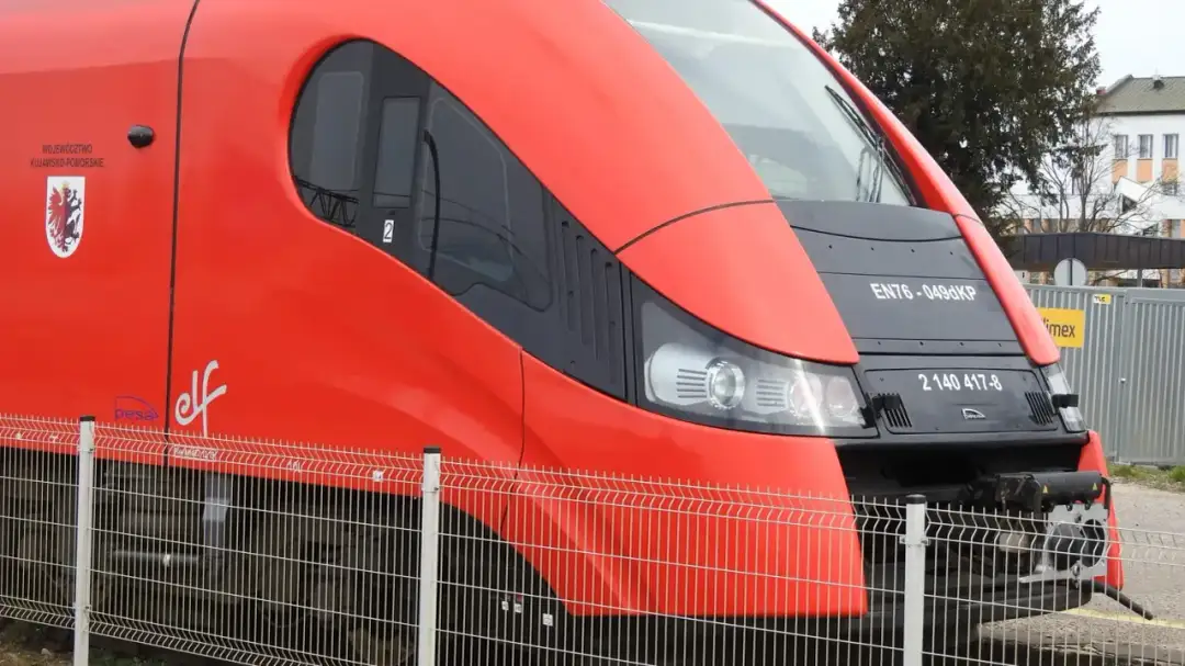 Jak dojechać do Ciechocinka pociągiem? Sprawdź godziny i połączenia!