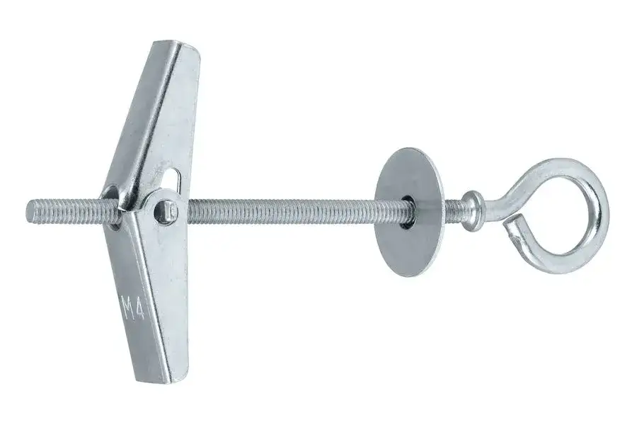 Kotwa z hakiem oczkowym - jak wybrać najlepszy model i zamontować?