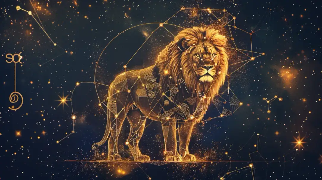 Ascendent w Lwie: Jak kształtuje Twoją osobowość i zachowanie?