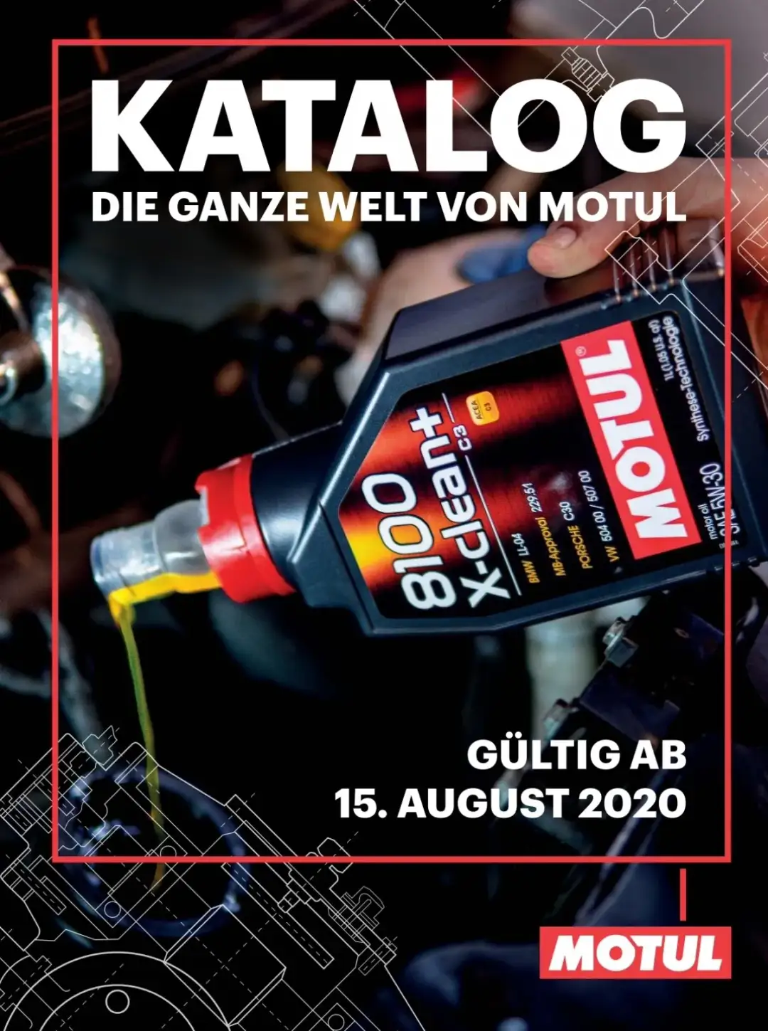 Motul katalog produktów: pełna oferta olejów, smarów i płynów dla twojego pojazdu