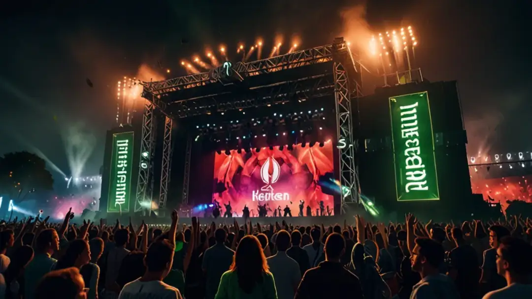Czy Heineken Festival to przyszłość muzycznych wydarzeń? 2025