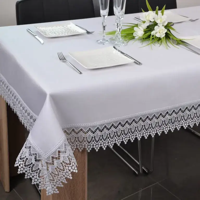 Jaki obrus na stół 90x160? Idealny rozmiar i porady wyboru
