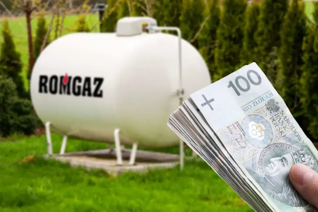 Aktualne ceny gazu do ogrzewania domu - uniknij wysokich kosztów